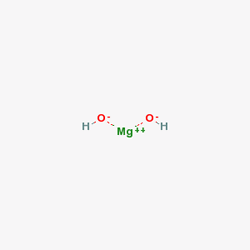 Magnesie Calcinee 100 g Toz () Kimyasal Yapısı (2 D)