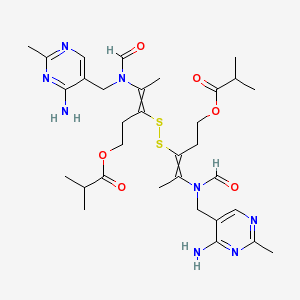 Arcalion 200 mg 30 Draje () Kimyasal Yapısı (3 D)