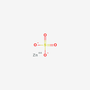Zincoplex Şurup 15 mg/5 ml 100 ml () Kimyasal Yapısı (3 D)