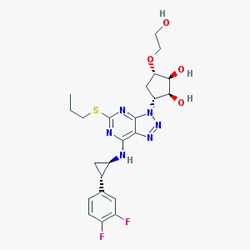 Tixalor 90 mg 56 Tablet () Kimyasal Yapısı (2 D)