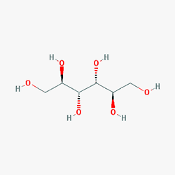 Polifleks Mannitol Serum 500 ml (Setli) (Mannitol) Kimyasal Yapısı (2 D)