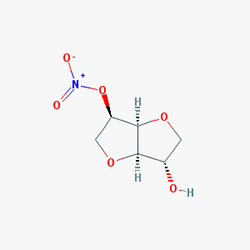 Nitrofix-TM SR 5 mg 20 Tablet () Kimyasal Yapısı (2 D)