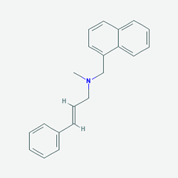 Dermifin Sprey %1 () Kimyasal Yapısı (2 D)