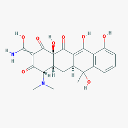 Aknesilex Merhem (Krem) 30 mg/g 20 g () Kimyasal Yapısı (2 D)