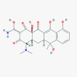 Durumex Merhem %3 50 g () Kimyasal Yapısı (2 D)