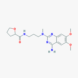 Alfutu 10 mg 30 Tablet () Kimyasal Yapısı (2 D)