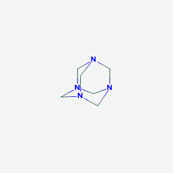 Uron 500 mg 20 Komprime () Kimyasal Yapısı (2 D)