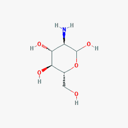 Dona 400 mg 6 Ampül + 6 Çözücü Ampül () Kimyasal Yapısı (2 D)