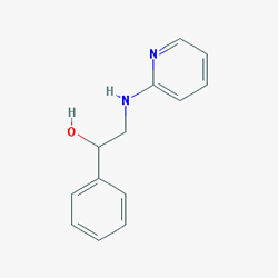 Feniram 400 mg 24 Tablet (Feniramidol) Kimyasal Yapısı (2 D)