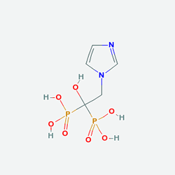 Bonedro 4 mg/5 ml 1 Flakon () Kimyasal Yapısı (2 D)