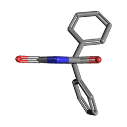 Fentex 250 mg/5 ml 5 Ampül () Kimyasal Yapısı (3 D)