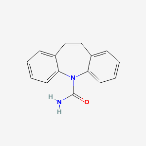 Karazepin 400 mg 30 Tablet () Kimyasal Yapısı (2 D)