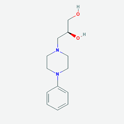 Levopront 60 mg 20 Tablet (Levodropropizin) Kimyasal Yapısı (2 D)