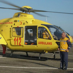 Hava Ambulansları Hayat Kurtarıyor Hava Ambulansları Hayat Kurtarıyor