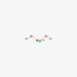 Magnesie Calcinee Saba 100 g Toz () Kimyasal Yapısı (2 D) Magnesie Calcinee Saba 100 g Toz () Kimyasal Yapısı (2 D)
