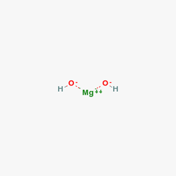 Magnesie Calcinee Saba 100 g Toz () Kimyasal Yapısı (3 D) Magnesie Calcinee Saba 100 g Toz () Kimyasal Yapısı (3 D)