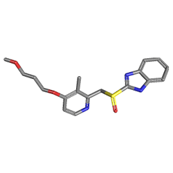 Rabeprazol 3 Boyut