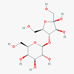 Oralac Şurup 670 mg/ml 300 ml (Laktuloz) Kimyasal Yapısı (2 D)