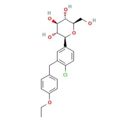 Dapadap 10 mg 28 Tablet (Dapagliflozin) Kimyasal Yapısı (2 D) Dapadap 10 mg 28 Tablet (Dapagliflozin) Kimyasal Yapısı (2 D)