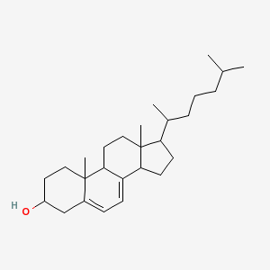 Pedia-D Damla 50.000 IU/15 ml () Kimyasal Yapısı (2 D)