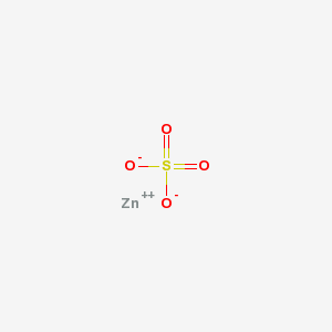 Zinco-K 15 mg/5 ml 20 Kaşık Şurup () Kimyasal Yapısı (3 D)