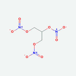 Nitrogliserin 5 mg 1 Flakon () Kimyasal Yapısı (2 D)