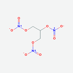 Nitroderm TTS 10 30 Flaster () Kimyasal Yapısı (2 D)