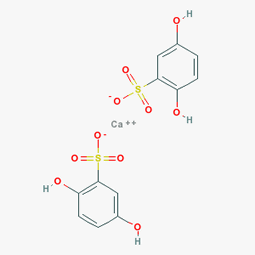 Doxium 500 mg 60 Kapsül () Kimyasal Yapısı (3 D)