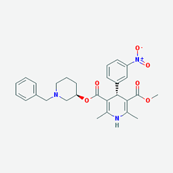 Benipin 4 mg 30 Tablet () Kimyasal Yapısı (2 D) Benipin 4 mg 30 Tablet () Kimyasal Yapısı (2 D)