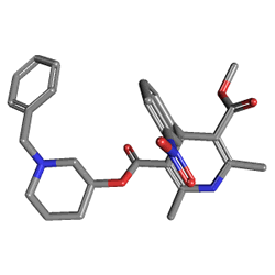 Benipin 4 mg 30 Tablet () Kimyasal Yapısı (3 D) Benipin 4 mg 30 Tablet () Kimyasal Yapısı (3 D)