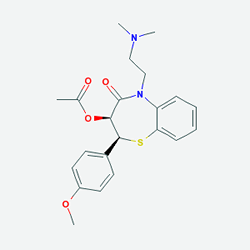 Progor 120 mg 28 Adet Kontrollü Salımlı Mikropellet Kapsül () Kimyasal Yapısı (2 D)