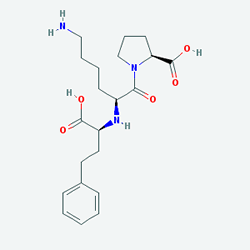 Sinopryl 5 mg 30 Tablet () Kimyasal Yapısı (2 D) Sinopryl 5 mg 30 Tablet () Kimyasal Yapısı (2 D)