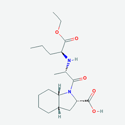 Coversyl 10 mg 30 Tablet (Perindopril) Kimyasal Yapısı (2 D) Coversyl 10 mg 30 Tablet (Perindopril) Kimyasal Yapısı (2 D)
