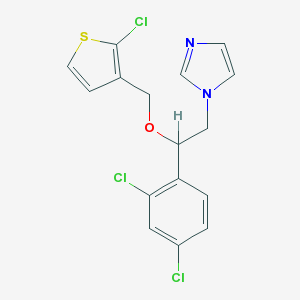 Dermo-Trosyd Krem %1 20 g () Kimyasal Yapısı (2 D)