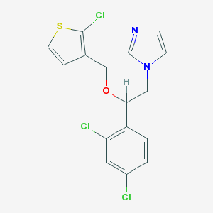 Dermo-Trosyd Solüsyon %28 5 ml () Kimyasal Yapısı (2 D) Dermo-Trosyd Solüsyon %28 5 ml () Kimyasal Yapısı (2 D)