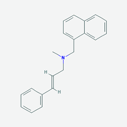 Exoderil Krem 10 mg 30 g () Kimyasal Yapısı (2 D)