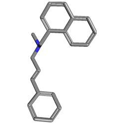 Exoderil Krem %1 30 g () Kimyasal Yapısı (3 D)