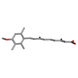 Neotigason 10 mg 100 Kapsül () Kimyasal Yapısı (3 D) Neotigason 10 mg 100 Kapsül () Kimyasal Yapısı (3 D)