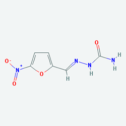 Furaderm Pomad %0.2 56 g () Kimyasal Yapısı (2 D)