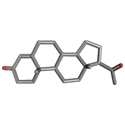 Progestan 200 mg 30 Kapsül (Progesteron) Kimyasal Yapısı (3 D) Progestan 200 mg 30 Kapsül (Progesteron) Kimyasal Yapısı (3 D)