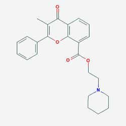Ürispas 200 mg 60 Tablet () Kimyasal Yapısı (2 D)