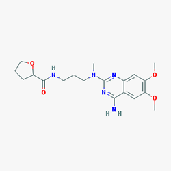 Xatral XL 10 mg 30 Tablet () Kimyasal Yapısı (2 D)