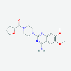 Hytrin 5 mg 30 Tablet () Kimyasal Yapısı (2 D) Hytrin 5 mg 30 Tablet () Kimyasal Yapısı (2 D)