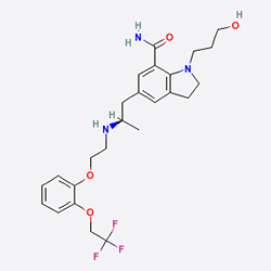Urorec 4 mg 30 Kapsül () Kimyasal Yapısı (2 D) Urorec 4 mg 30 Kapsül () Kimyasal Yapısı (2 D)
