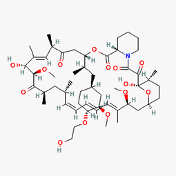 Certican 0.75 mg 60 Tablet (Everolimus) Kimyasal Yapısı (3 D) Certican 0.75 mg 60 Tablet (Everolimus) Kimyasal Yapısı (3 D)