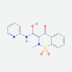 Felden IM 20 mg/1 ml 5 Ampül () Kimyasal Yapısı (2 D)