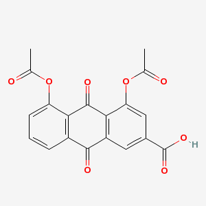 Artrodar 50 mg 60 Kapsül () Kimyasal Yapısı (2 D) Artrodar 50 mg 60 Kapsül () Kimyasal Yapısı (2 D)