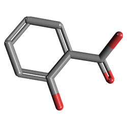 Salsil-2 Jel 60 g () Kimyasal Yapısı (3 D)