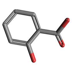 Algesal Suractive Pomad 40 g () Kimyasal Yapısı (3 D)