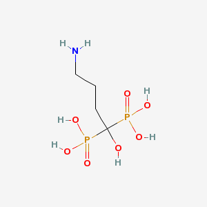 Osteomax Solüsyon 4 Flakon () Kimyasal Yapısı (2 D)